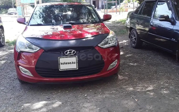 Hyundai Veloster 2014 годаүшін7 500 000 тг. в Усть-Каменогорск