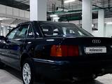 Audi 100 1991 годаfor2 800 000 тг. в Астана – фото 4