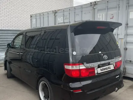 Toyota Alphard 2004 года за 8 900 000 тг. в Астана – фото 2