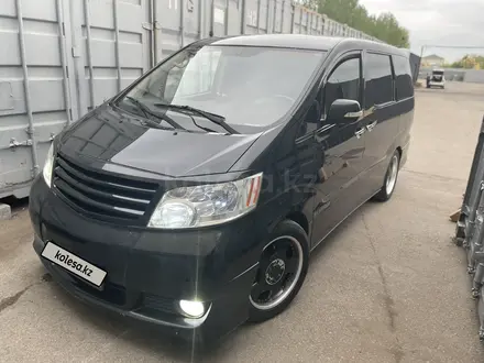 Toyota Alphard 2004 года за 8 900 000 тг. в Астана