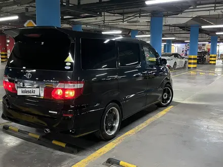 Toyota Alphard 2004 года за 8 900 000 тг. в Астана – фото 9