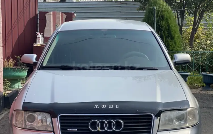 Audi A6 2002 годаfor4 300 000 тг. в Алматы