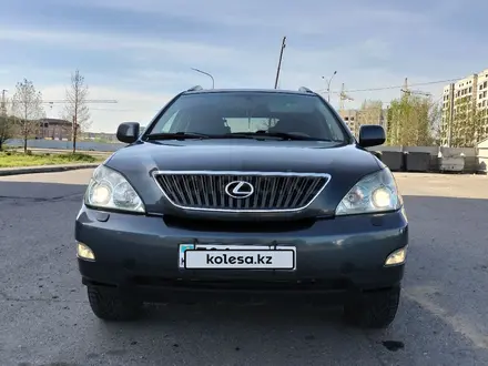 Lexus RX 330 2005 года за 8 100 000 тг. в Усть-Каменогорск