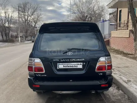 Toyota Land Cruiser 1998 года за 7 199 999 тг. в Астана – фото 8