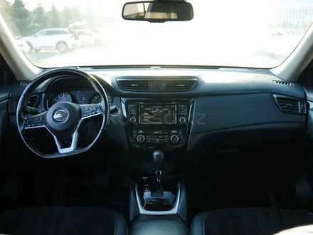 Nissan X-Trail 2021 года за 9 500 000 тг. в Алматы – фото 21