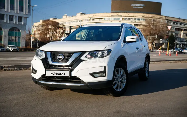Nissan X-Trail 2021 года за 9 500 000 тг. в Алматы