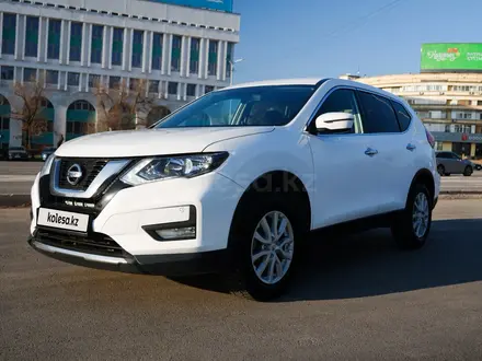Nissan X-Trail 2021 года за 9 500 000 тг. в Алматы – фото 2