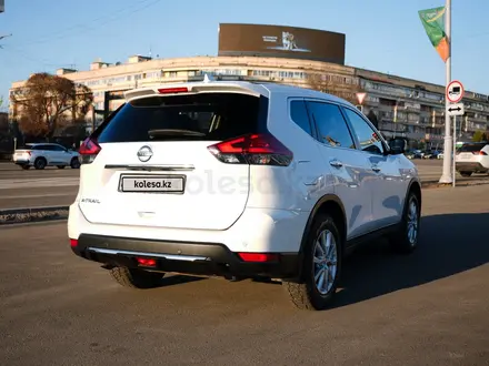 Nissan X-Trail 2021 года за 9 500 000 тг. в Алматы – фото 5