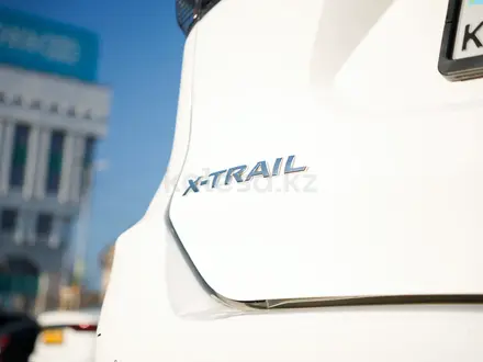 Nissan X-Trail 2021 года за 9 500 000 тг. в Алматы – фото 9
