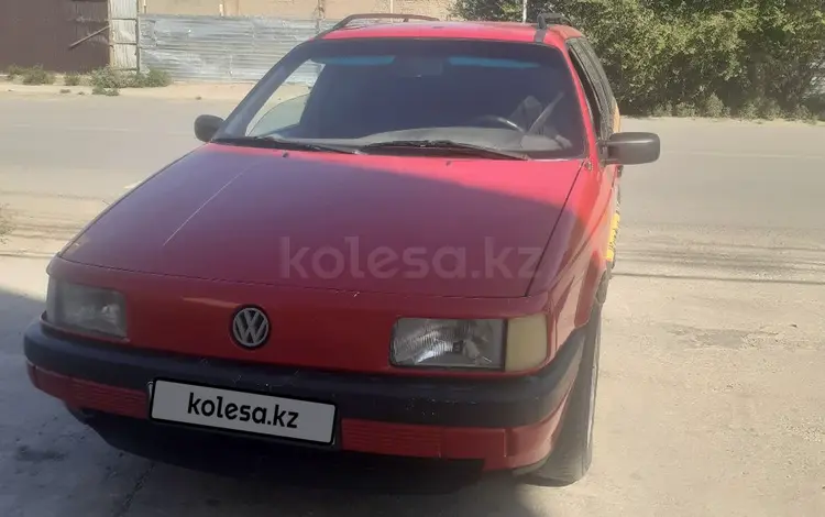 Volkswagen Passat 1992 года за 1 500 000 тг. в Кызылорда