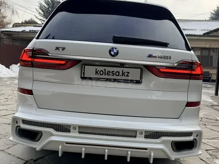 BMW X7 2020 года за 50 000 000 тг. в Алматы – фото 4