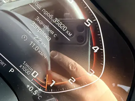 BMW X7 2020 года за 50 000 000 тг. в Алматы – фото 10