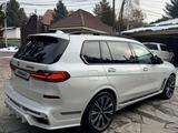 BMW X7 2020 года за 50 000 000 тг. в Алматы – фото 3