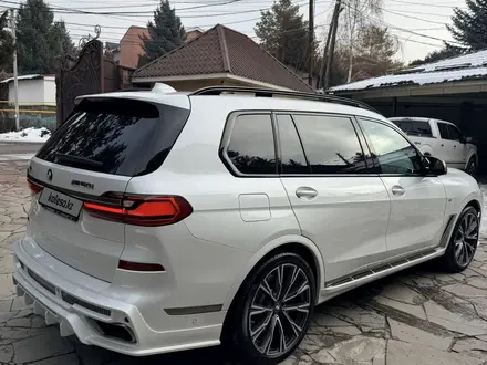 BMW X7 2020 года за 50 000 000 тг. в Алматы – фото 3
