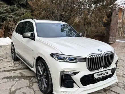 BMW X7 2020 года за 50 000 000 тг. в Алматы – фото 2