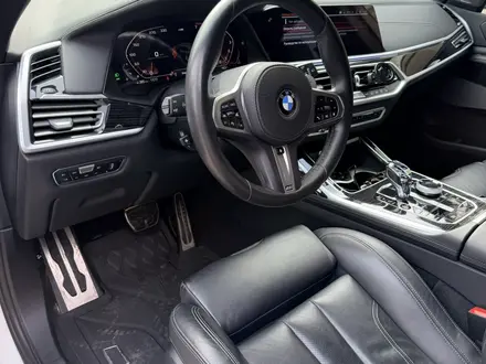 BMW X7 2020 года за 50 000 000 тг. в Алматы – фото 5