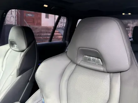 BMW X7 2020 года за 50 000 000 тг. в Алматы – фото 7