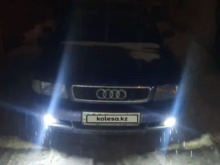 Audi A4 1995 года за 1 450 000 тг. в Алматы – фото 8