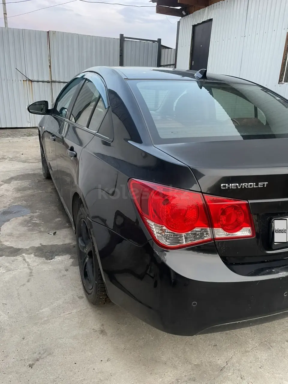 Chevrolet Cruze, 2009