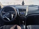 Hyundai Accent 2013 года за 4 500 000 тг. в Тараз – фото 4