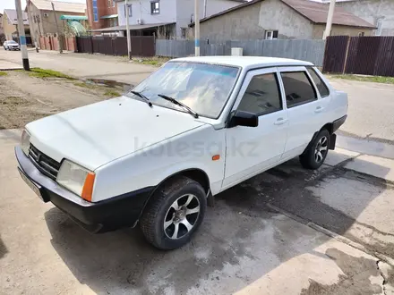 ВАЗ (Lada) 21099 1998 года за 732 156 тг. в Атырау