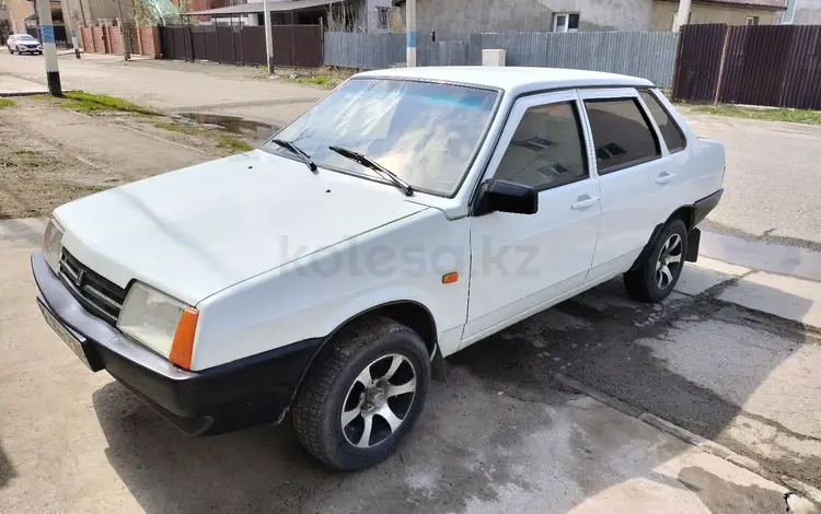 ВАЗ (Lada) 21099 1998 года за 600 000 тг. в Атырау