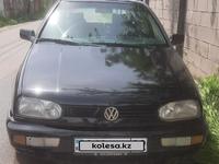 Volkswagen Golf 1996 годаүшін2 100 000 тг. в Алматы