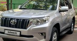 Toyota Land Cruiser Prado 2018 года за 20 500 000 тг. в Астана – фото 3