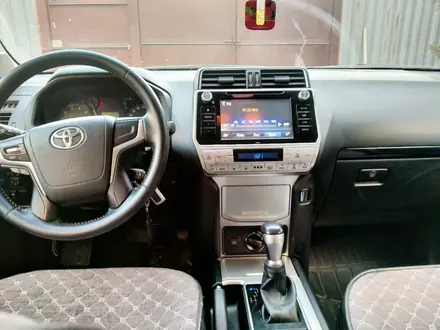 Toyota Land Cruiser Prado 2018 года за 20 300 000 тг. в Астана – фото 5
