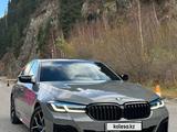 BMW 530 2021 года за 33 490 000 тг. в Алматы