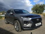 Hyundai Santa Fe 2020 годаүшін14 990 000 тг. в Караганда – фото 2