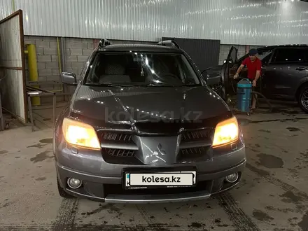 Mitsubishi Outlander 2007 года за 5 000 000 тг. в Алматы