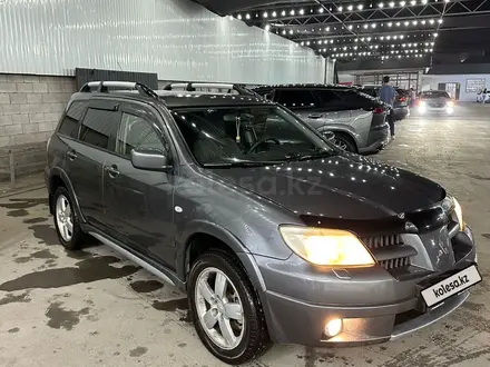 Mitsubishi Outlander 2007 года за 5 000 000 тг. в Алматы – фото 2