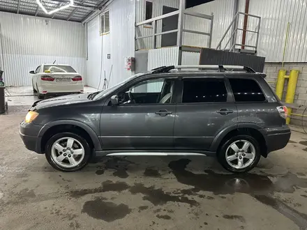 Mitsubishi Outlander 2007 года за 5 000 000 тг. в Алматы – фото 3
