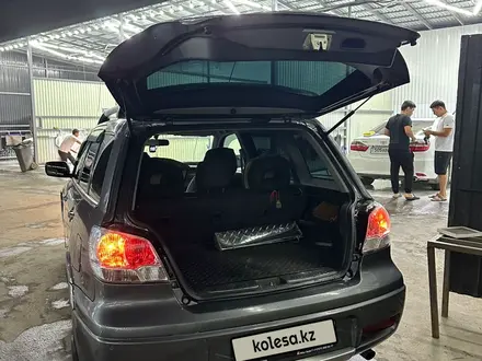 Mitsubishi Outlander 2007 года за 5 000 000 тг. в Алматы – фото 5