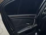 BMW 528 2008 года за 6 850 000 тг. в Алматы – фото 2