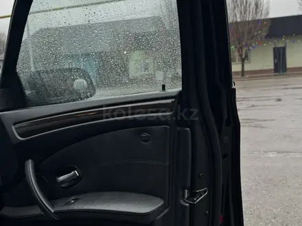BMW 528 2008 года за 6 850 000 тг. в Алматы – фото 11