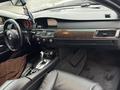 BMW 528 2008 года за 6 850 000 тг. в Алматы – фото 13