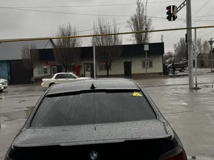 BMW 528 2008 года за 6 850 000 тг. в Алматы – фото 19