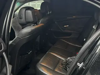 BMW 5 Series, 2008
