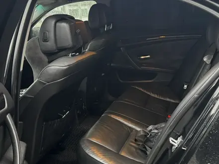 BMW 528 2008 года за 6 850 000 тг. в Алматы