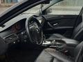 BMW 528 2008 года за 6 850 000 тг. в Алматы – фото 5