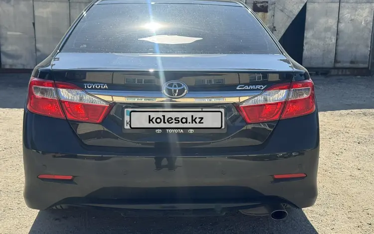 Toyota Camry 2014 года за 12 000 000 тг. в Усть-Каменогорск