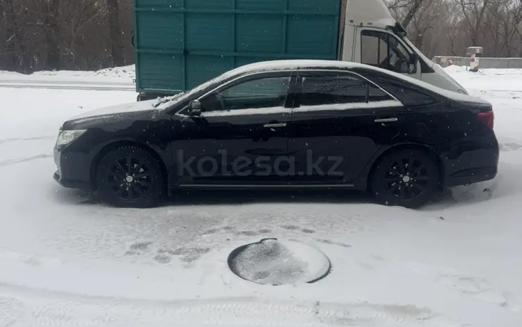 Toyota Camry 2014 года за 12 000 000 тг. в Усть-Каменогорск