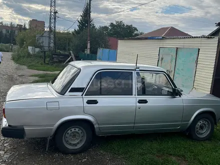 ВАЗ (Lada) 2107 2011 года за 1 100 000 тг. в Усть-Каменогорск