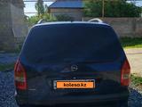 Opel Zafira 2001 года за 2 650 000 тг. в Шымкент – фото 2