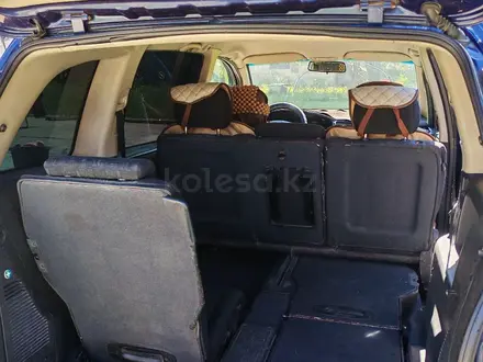 Opel Zafira 2001 года за 2 650 000 тг. в Шымкент – фото 12