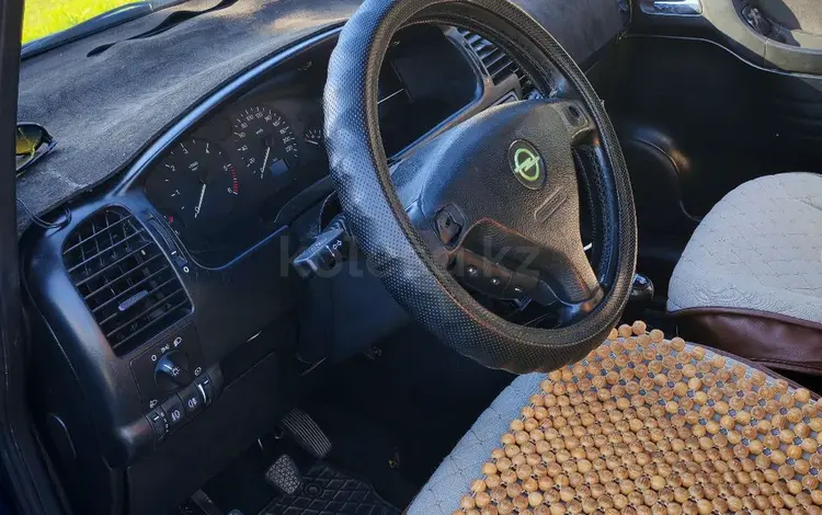 Opel Zafira 2001 годаүшін2 650 000 тг. в Шымкент
