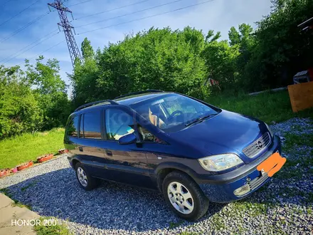 Opel Zafira 2001 года за 2 650 000 тг. в Шымкент – фото 4