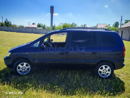Opel Zafira 2001 года за 2 650 000 тг. в Шымкент – фото 6
